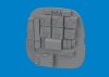 Eduard 6481148 Ju 88A-4 radio section EDUARD, ICM 1/48